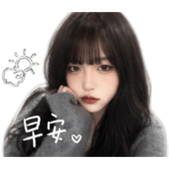 女友貼圖1