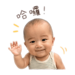 翔寶寶日常貼圖