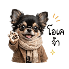 โอปป้าชิวาว่าของฉัน