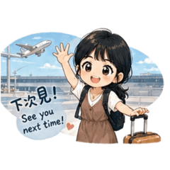 克蘿伊旅行趣