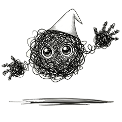 Little Black Magic Lump