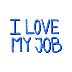 I LOVE MY JOB Vol.1