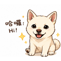 白糖粿的日常生活