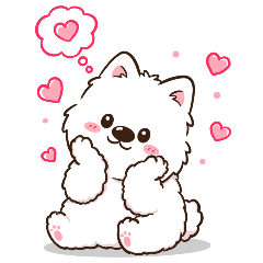 Soft Fluffy Doggo