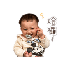 恒恒表情貼圖✨（日常用語）