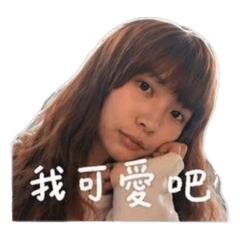 寶貝老婆的表情貼第二彈
