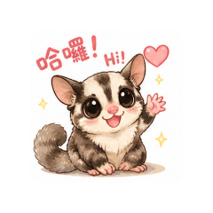 Michu紀念貼圖