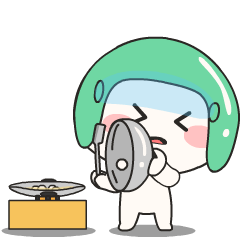 Funny Egg 9 : Pop-up stickers
