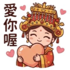 ★媽祖駕到★ 愛你喔