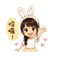 曦曦日常問安
