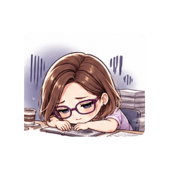 小小打工人（崩潰中）