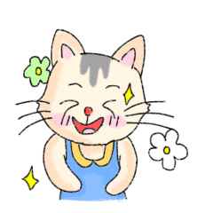 Tula Cute Cat