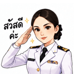 cute navy girl