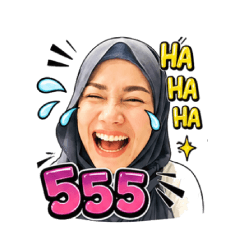 Hijab Girl Office V1