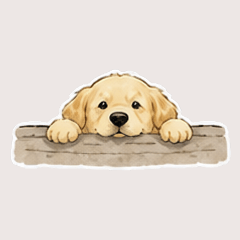 Golden Retriever: Joyful Buddy