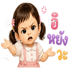 Cherin : Angry girl