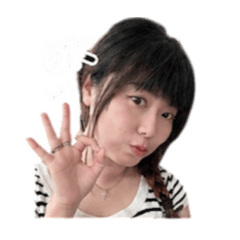 Mandy的可愛互動