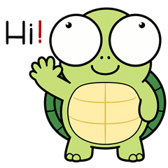 Big-Eyed Turtle (ENG)