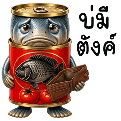 Blackchin Can Fish (Kum-muang)