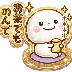 誰でも使えるぷくつやシールカスタムだよ9