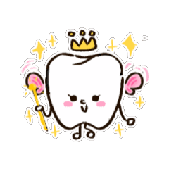 Cute teeth ^ ^
