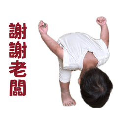 小馬汀謝謝老闆