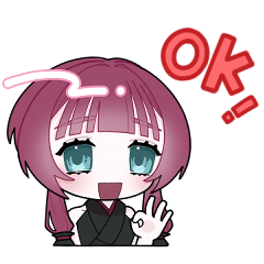 a stamp on my house ver.1