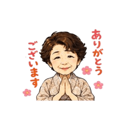Gentle Mom Stickers for Everyday Use