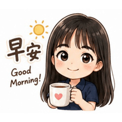 快樂生活的日常