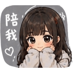 日常實用情侶貼圖