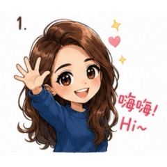周姐姐日常