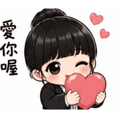 Q版可i