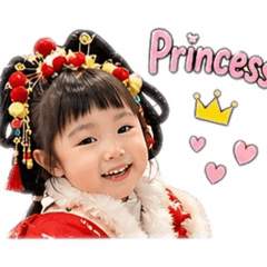 ⭐星星公主 Jessica（5歲）