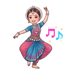 Wow! Odissi part2