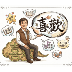 洪哥生活照01