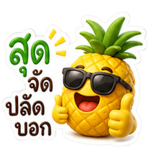 Pineapple ja
