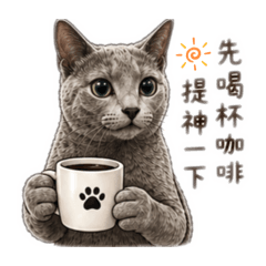 碳吉貓咪的日常篇