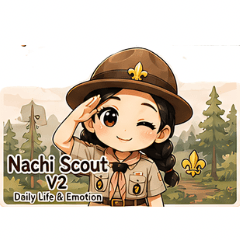 Nachi Scout2