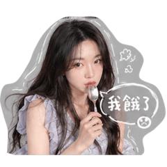 可愛莎莎 專用貼圖