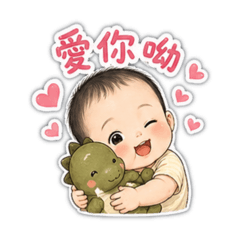 元氣米寶-日常問候篇
