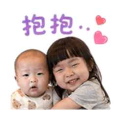 彤與竹日常生活