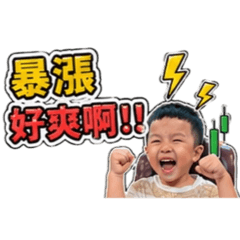 子嵐の股票世界