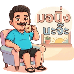 Uncle Tuk : Pastel