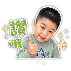 凱凱的開心生活