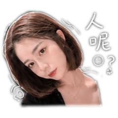 漂漂亮亮的小女孩