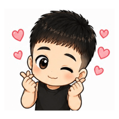 Little Hank is here第一彈純圖