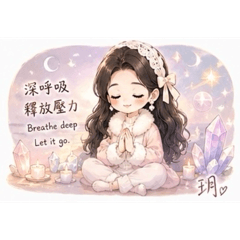 阿囉哈 愛自己吧（玥玥系列）