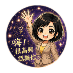高質感女神日常貼圖8彈