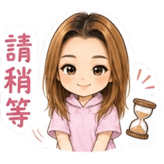 粉紅女孩的日常回覆 Part 1