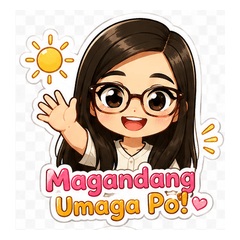 Common Pinoy Greetings